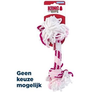 Kong Rope Stick Flostouw Puppy Assorti 29X6,5X5,5 CM