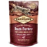 Carnilove Duck / Turkey Large Breed