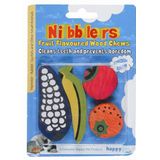 Happy Pet Nibblers Fruit 4 ST 8,5X4X1 CM