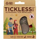 Tickless Eco Teek En Vlo Afweer Voor Mensen Bruin