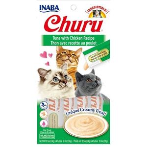 Inaba Churu Tuna / Chicken 56 GR