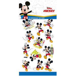 Tattoos Disney Mickey Mouse