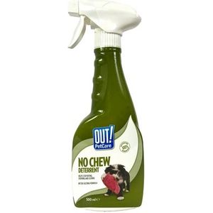 Out! No Chew Deterrent Spray