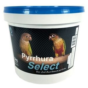 Hareco Pyrrhura Select Met Pellets