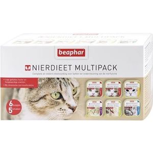 Beaphar Nierdieet Kat Multipack 6X100 GR