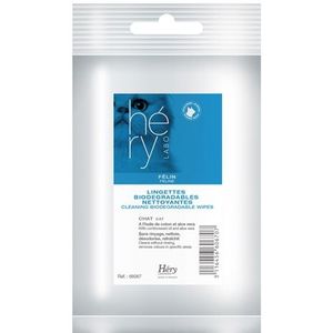 Hery Cleaning Wipes Kat 25 ST