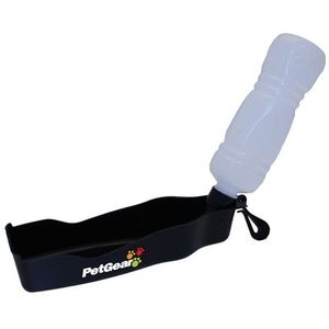 Petgear Travel Drinkfles 29X7,5X6 CM