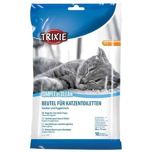 Trixie Kattenbakzak Simple'n'clean