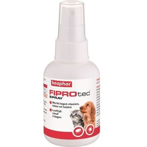 Beaphar Fiprotec Spray Hond / Kat 100 ML