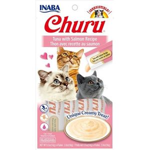 Inaba Churu Tuna / Salmon 56 GR