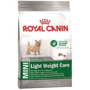 Royal Canin Mini Light Weight Care 3 KG