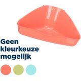 Trixie Hoektoilet Knaagdieren Assorti