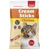 Sanal Cream Sticks Kat Kip