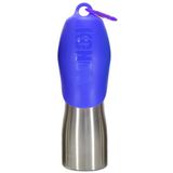 Kong H2O Drinkfles Rvs Blauw