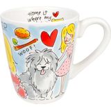 Blond Amsterdam Mok Dog Lover 0,35 l