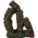 Zolux Ornament Totem Drievoudige Zuil Groeiend Decor