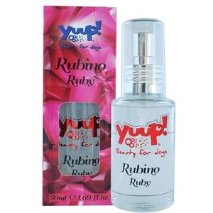 Yuup! Ruby Long Lasting Fragrance Hondenparfum