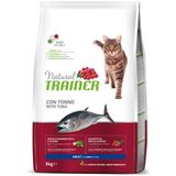 Natural Trainer Cat Adult Tuna