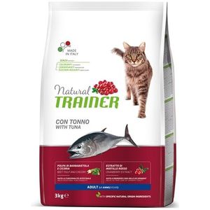 Natural Trainer Cat Adult Tuna