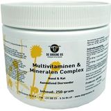 De Groene Os Multivitaminen / Mineralen Complex Hond / Kat 250 GR