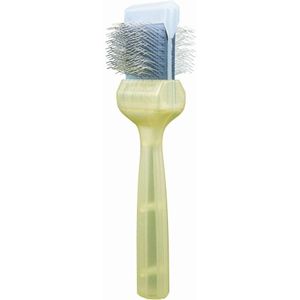 ActiVet - Pro Brush Super Soft - Dierenborstel - Goud