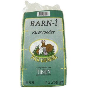 Barn-i hooi pak-gemak (5X1 KG)