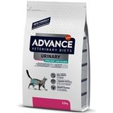 Advance Veterinary Diet Cat Urinary Sterilized Low Calory 2,5 KG