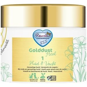 Renske Golddust Heal 1 Huid En Vacht 250 GR