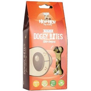 Hov-Hov Premium Doggy Bites Graanvrij Garnaal 100 GR