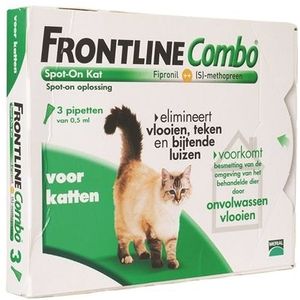 Frontline - Dierenbenodigdheden online | Lage prijs beslist.nl