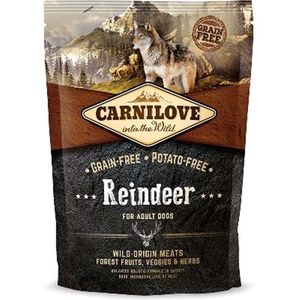 Carnilove Reindeer Adult