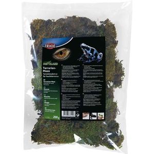 Trixie Terrarium Mos Substraat 200 GR