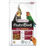 Nutribird tropical g14 onderhoudsvoeder (1 KG)