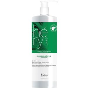 Hery Shampoo Voor De Gevoelige Huid