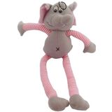 Happy Pet Pull My Leg Pluche Olifant 44X36X9,5 CM