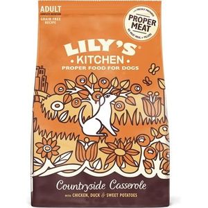 Lily's Kitchen Dog Adult Chicken Countryside