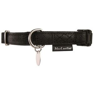 Macleather Halsband Zwart