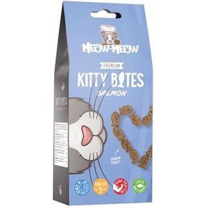 Hov-Hov Premium Kitty Bites Graanvrij Turkey