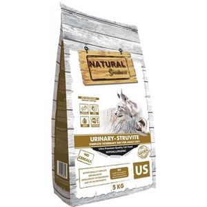 Natural Greatness Veterinary Diet Cat Urinary Struvite Complete 5 KG