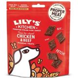 Lily's Kitchen Dog Adult Training Treats Chicken / Beef 70 GR