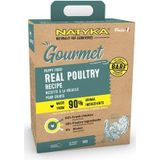 Natyka Gourmet Puppy Poultry 9 KG