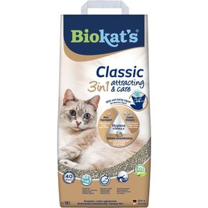 Biokat's Classic attracting&care 18ltr