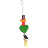 Happy Pet Vogelspeelgoed Great Chime 41X7X5 CM