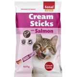 Sanal Cream Sticks Kat Zalm