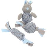 Little Rascals Puppy Speelgoed Set Blauw