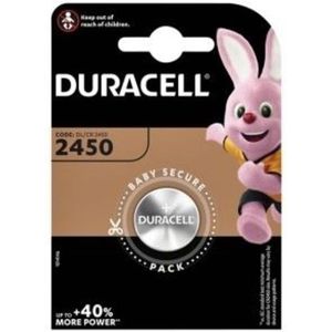 Duracell Electronics 2450 1CT