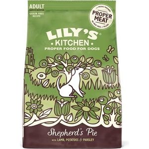 Lily's Kitchen Dog Adult Lamb Shepherd's Pie