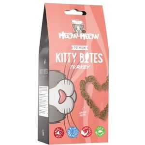 Hov-Hov Premium Kitty Bites Graanvrij Salmon