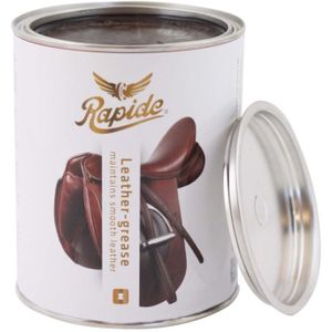 Rapide Leather Grease Bruin - 1ltr