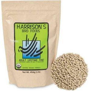 Harrison's Adult Lifetime Fine - 454 gram